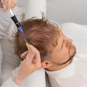 تزریق پی آر پی